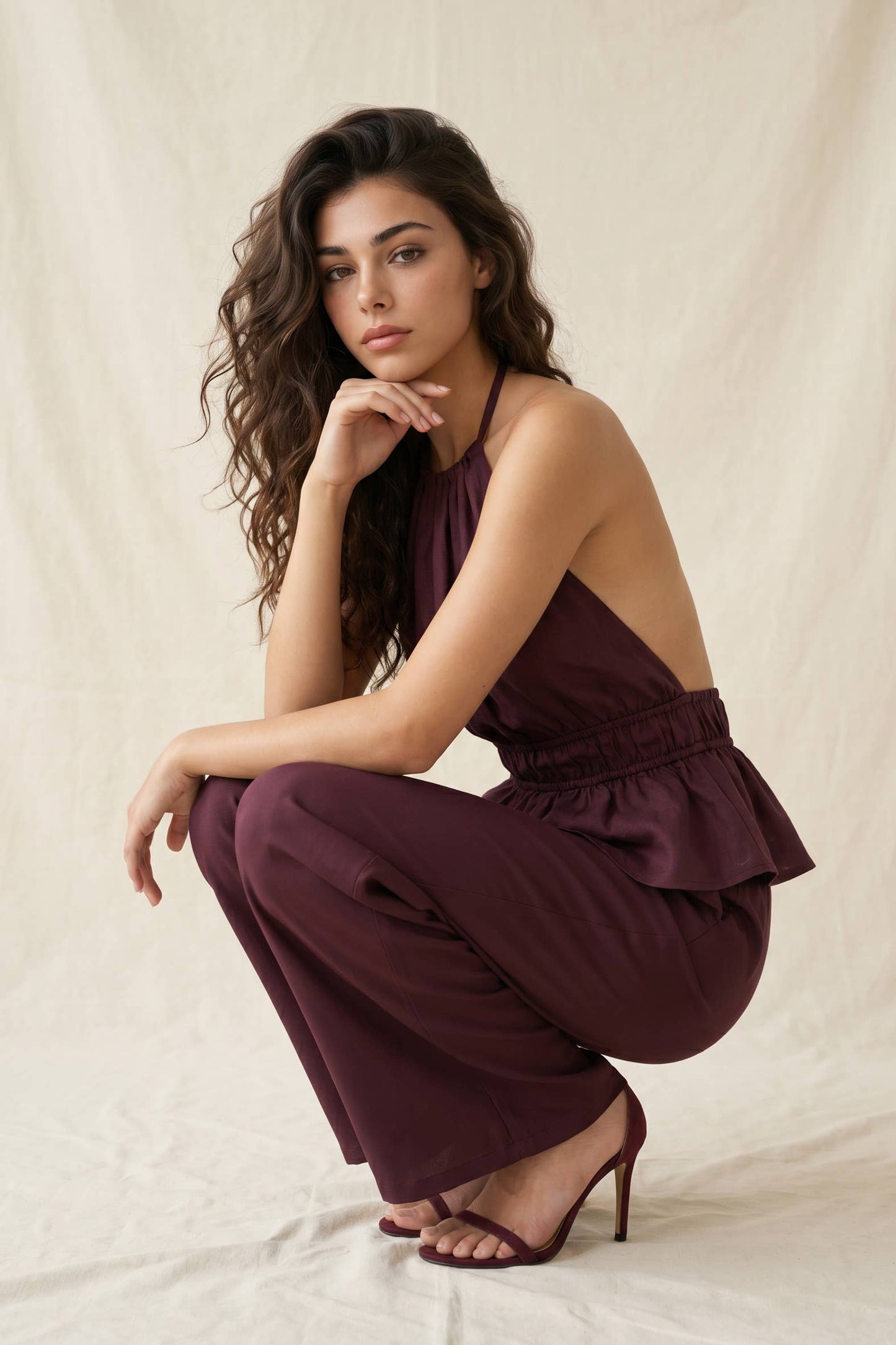 The Wine Country Trousers