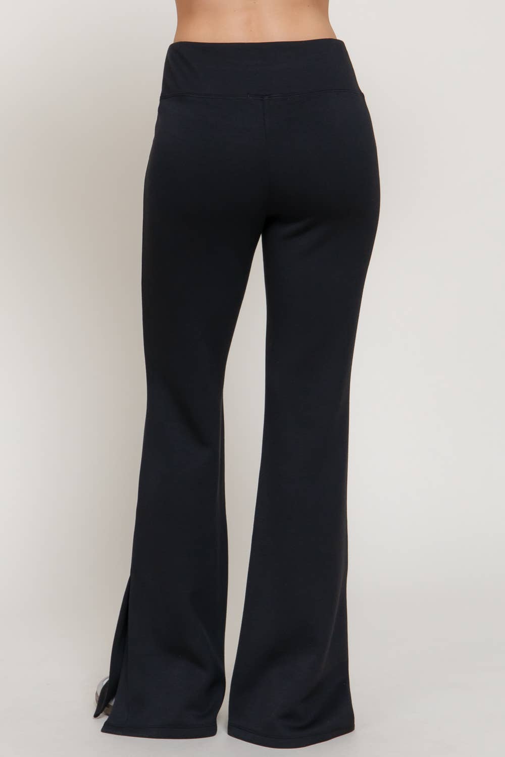 The Studio Modal Flare Pant