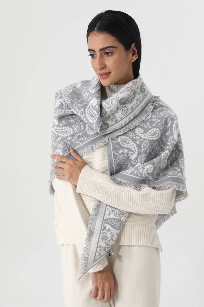 The Luxe Bandana Scarf