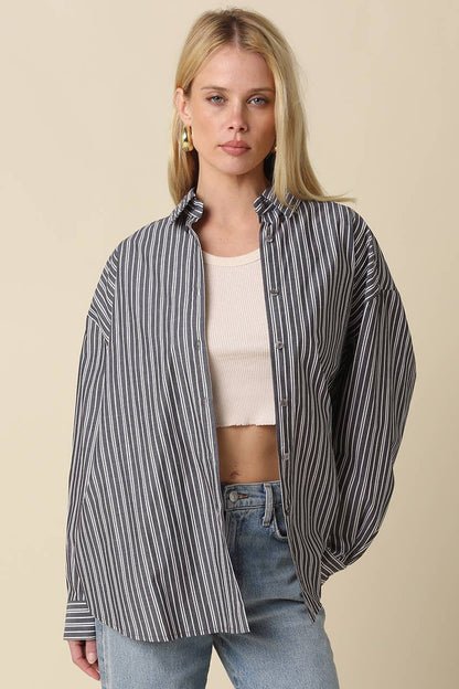 The Camden Stripe Shirt