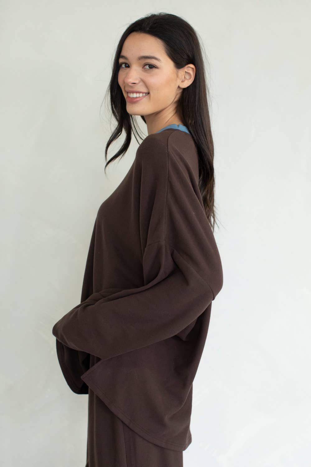 The Cozy Luxe Top