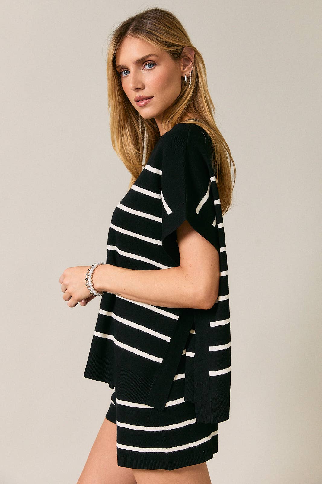 The Monaco Striped Set