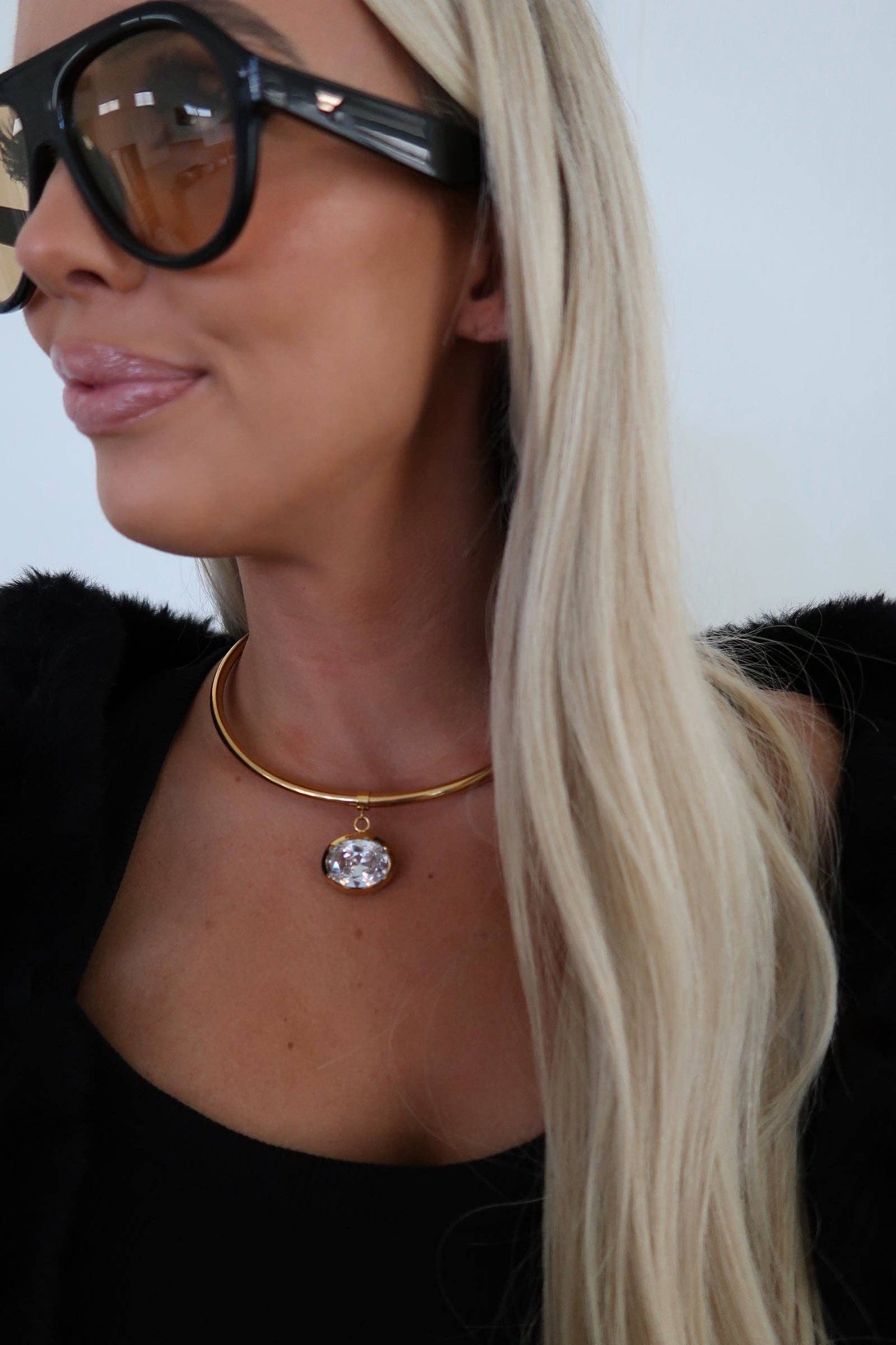 The Jacklyn Necklace