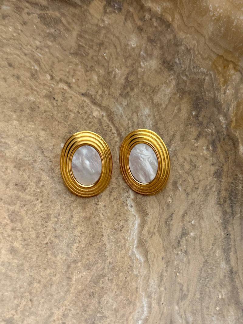 The Hannah Earrings