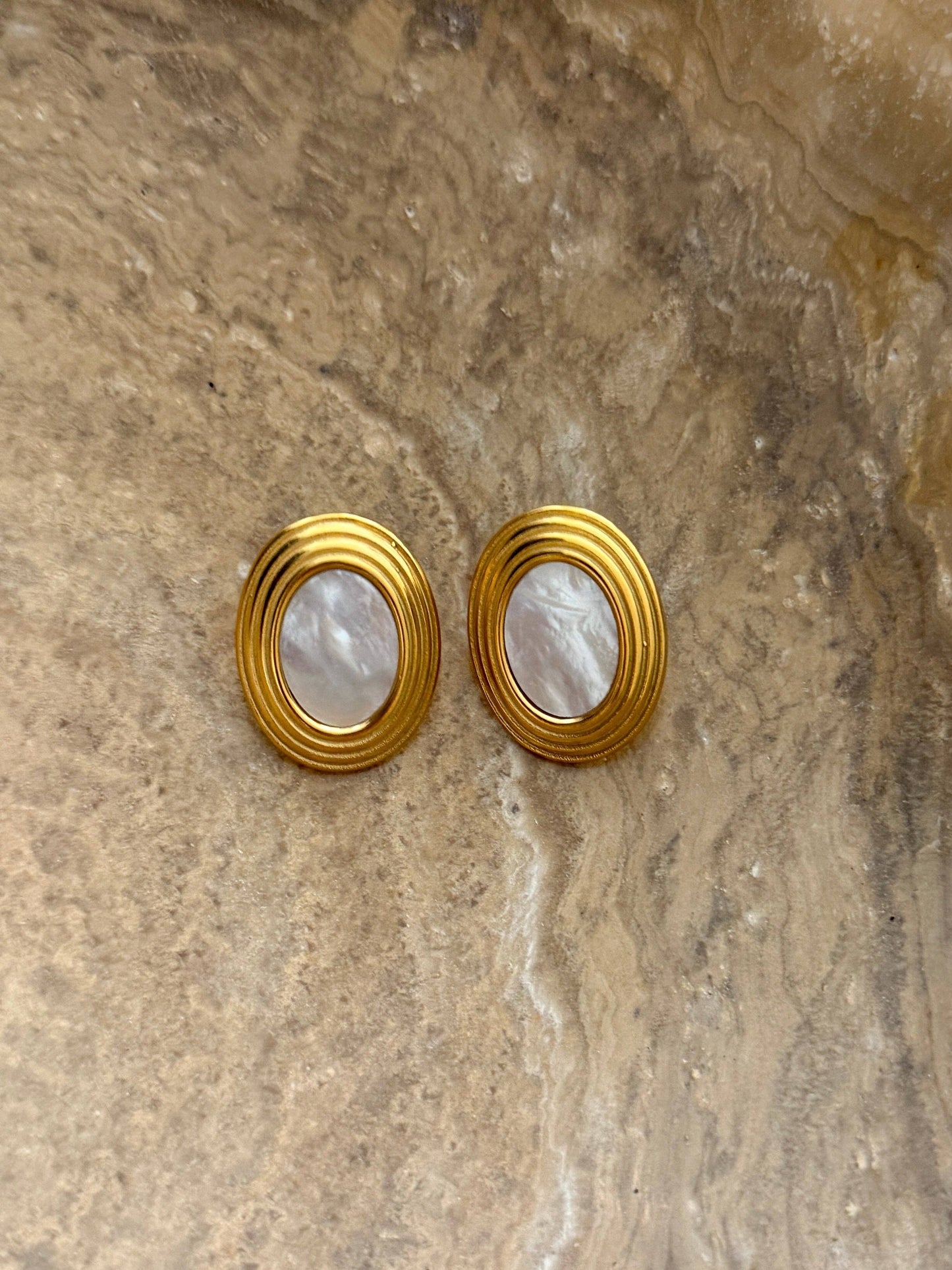 The Hannah Earrings