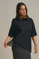 The Everyday Lace Hem Tee