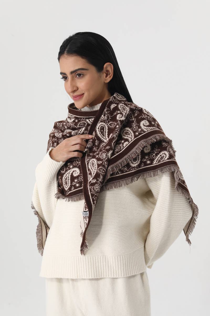 The Luxe Bandana Scarf