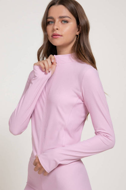 The Grace Studio Zip Up