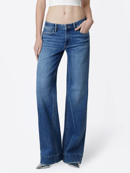 The Essential Wide Leg Jean