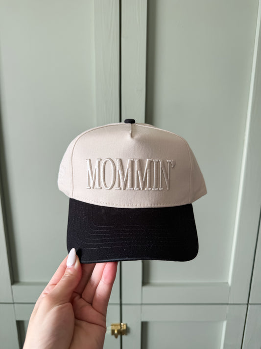 Mommin Trucker Hat