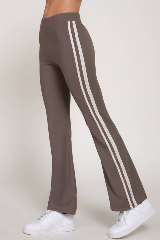 The Contour Flared Pant