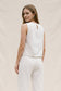 The Isla Embroidered Top