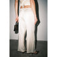 The Eva Satin Pant