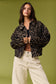 Vivian Leopard Print Jacket