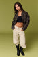 Vivian Leopard Print Jacket