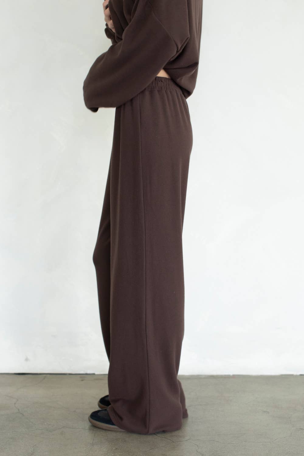 The Cozy Luxe Pants