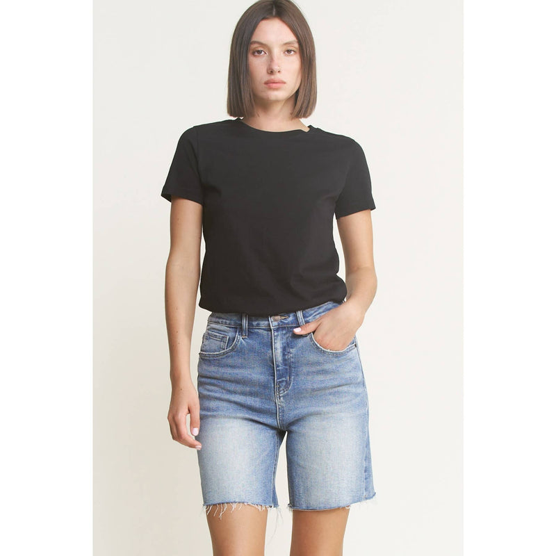 The Vintage Wash Bermudas
