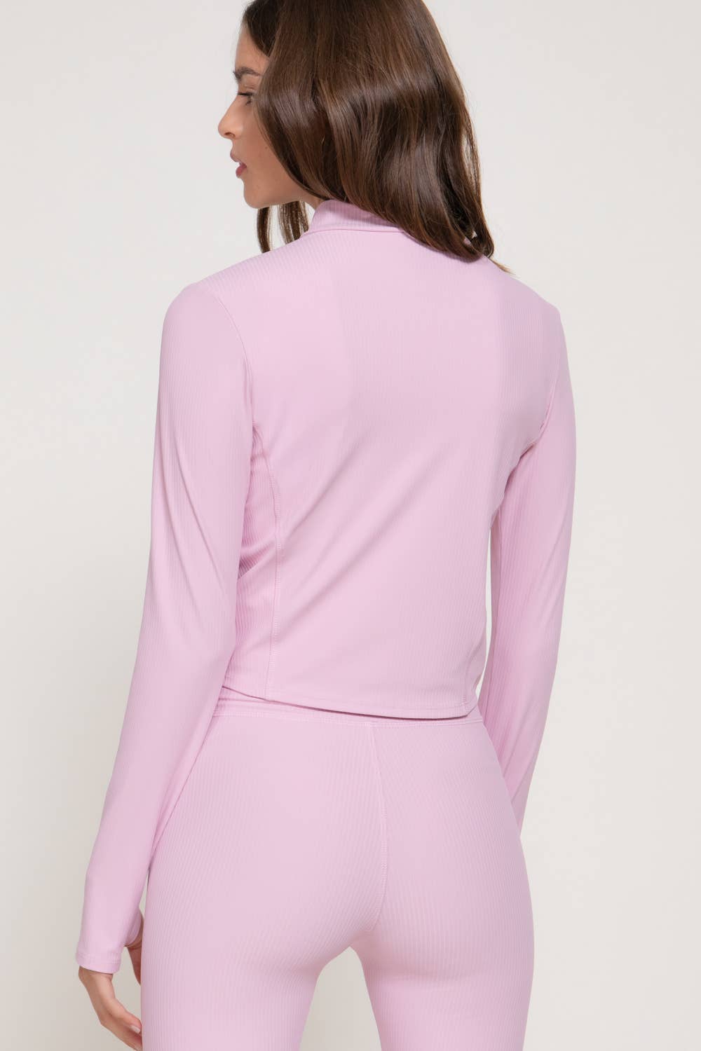 The Grace Studio Zip Up