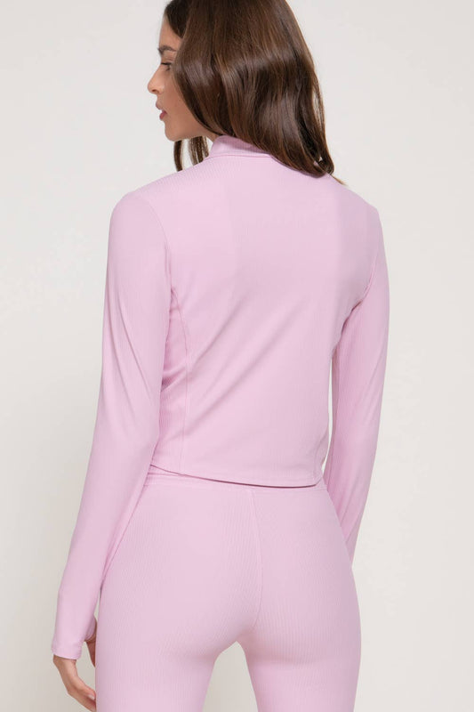 The Grace Studio Zip Up