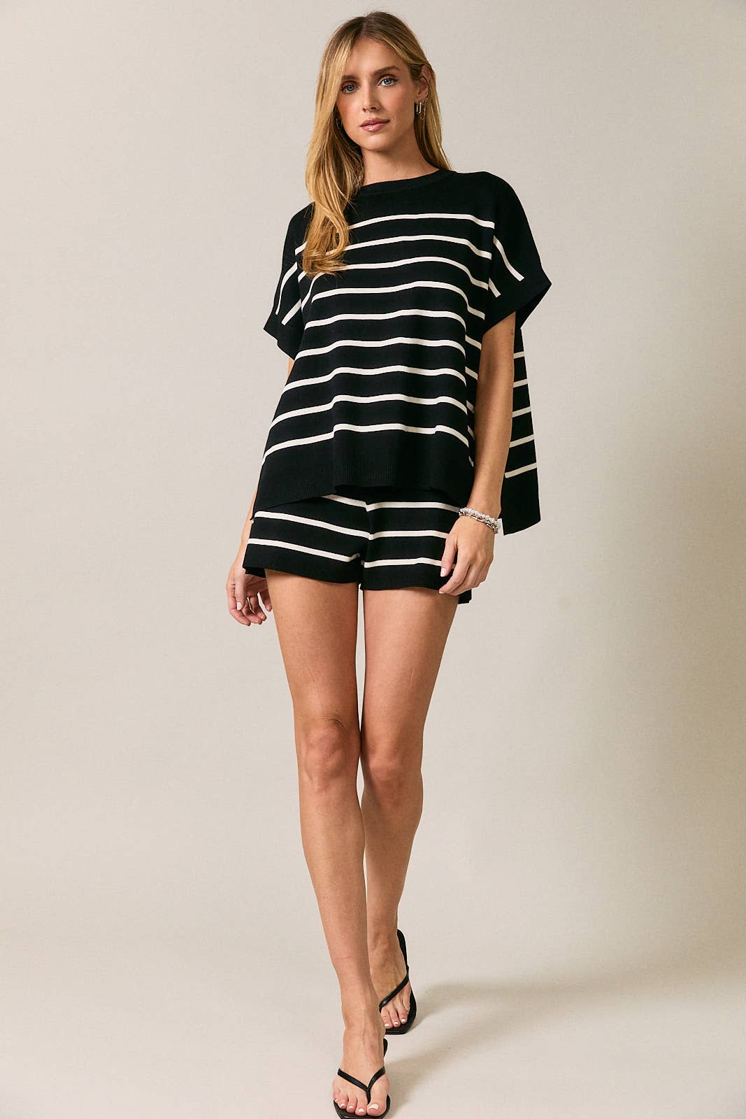 The Monaco Striped Set