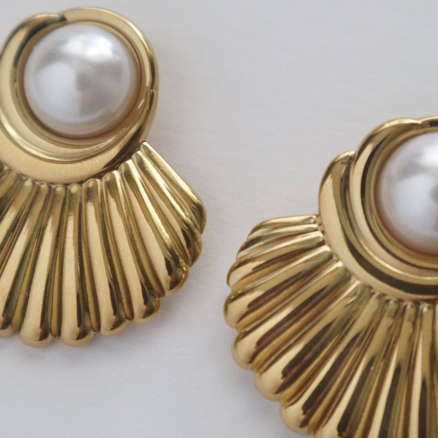 Brielle Pearl Earrings