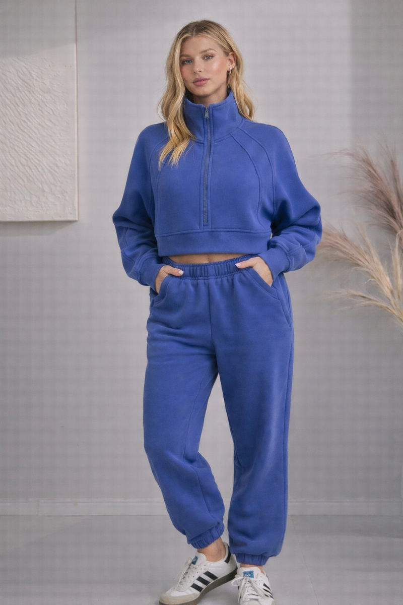 The Luxe Joggers