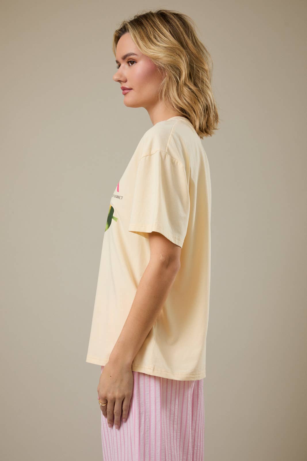 The Papaya Market Tee