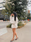 The Trench Skort Set