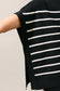 The Monaco Striped Set