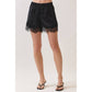 The Luxe Satin Shorts