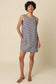 The St. Barts Gingham Dress