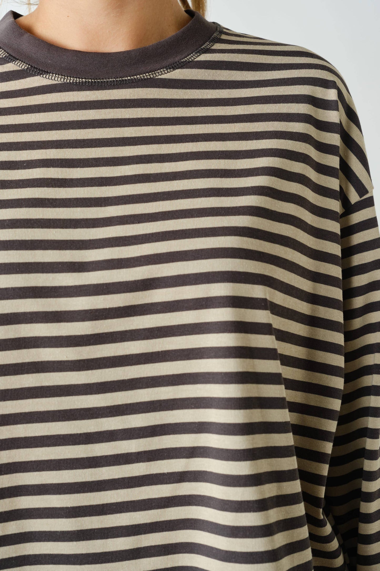 The Timeless Striped Tee