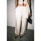 The Eva Satin Pant
