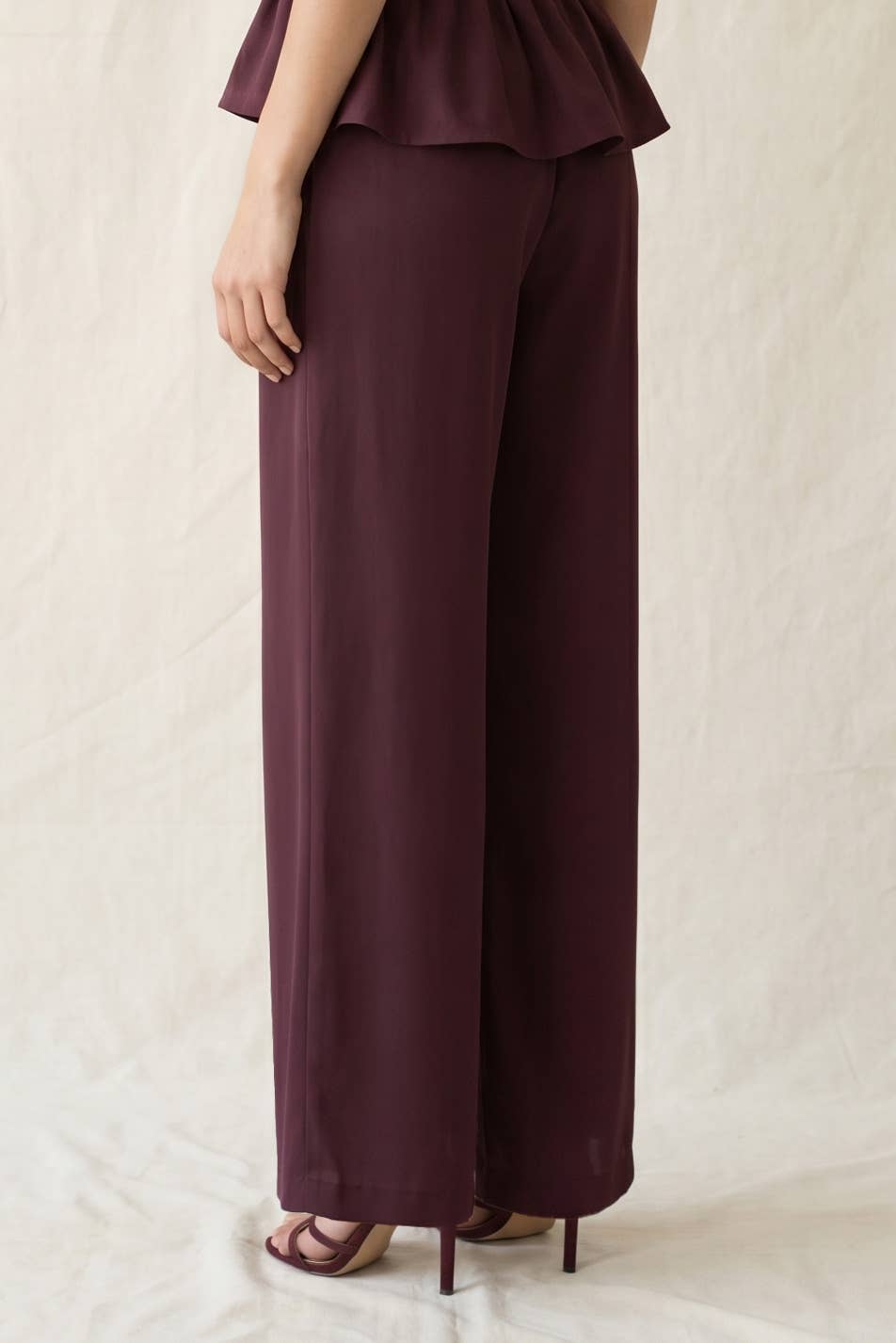 The Wine Country Trousers