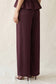 The Wine Country Trousers