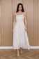 The Sunday Stripe Dress
