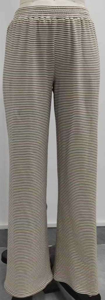The Sloane Stripe Pants
