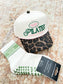 Hot Girls go to Pilates Leopard Hat