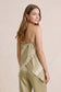 The Olive Lace Cami