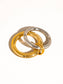 18K Gold Stack Band Ring