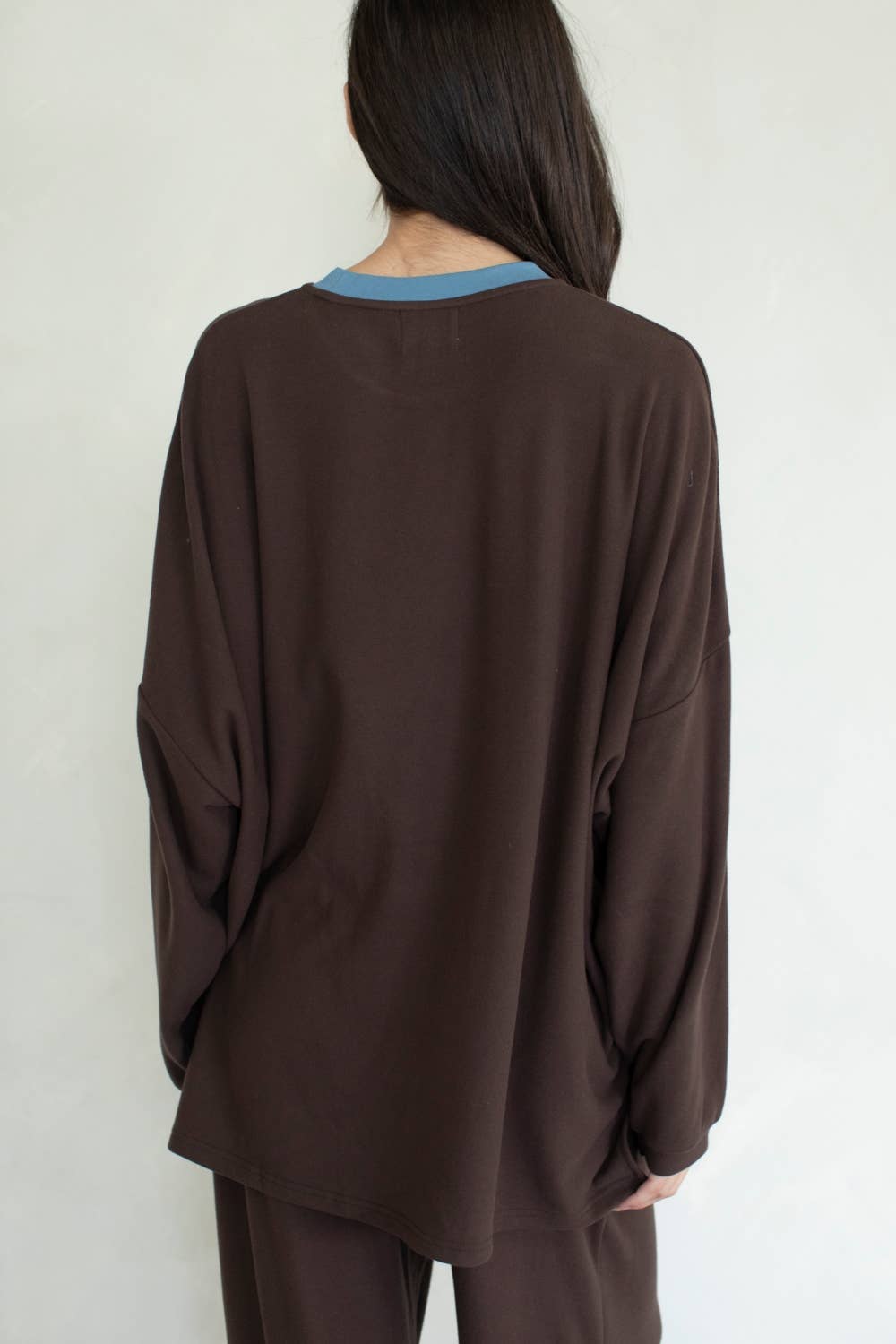 The Cozy Luxe Top