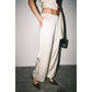 The Eva Satin Pant