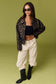 Vivian Leopard Print Jacket