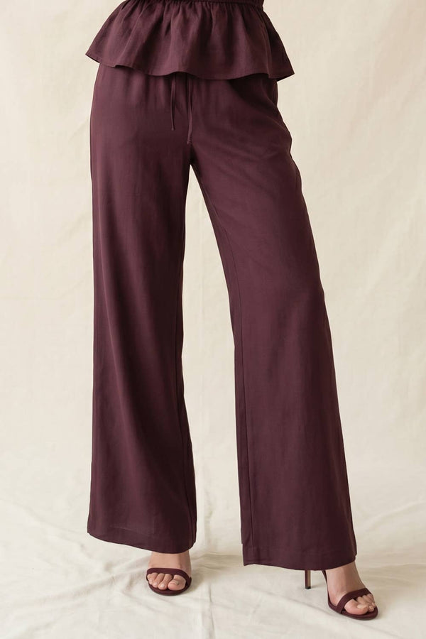 The Wine Country Trousers