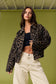 Vivian Leopard Print Jacket