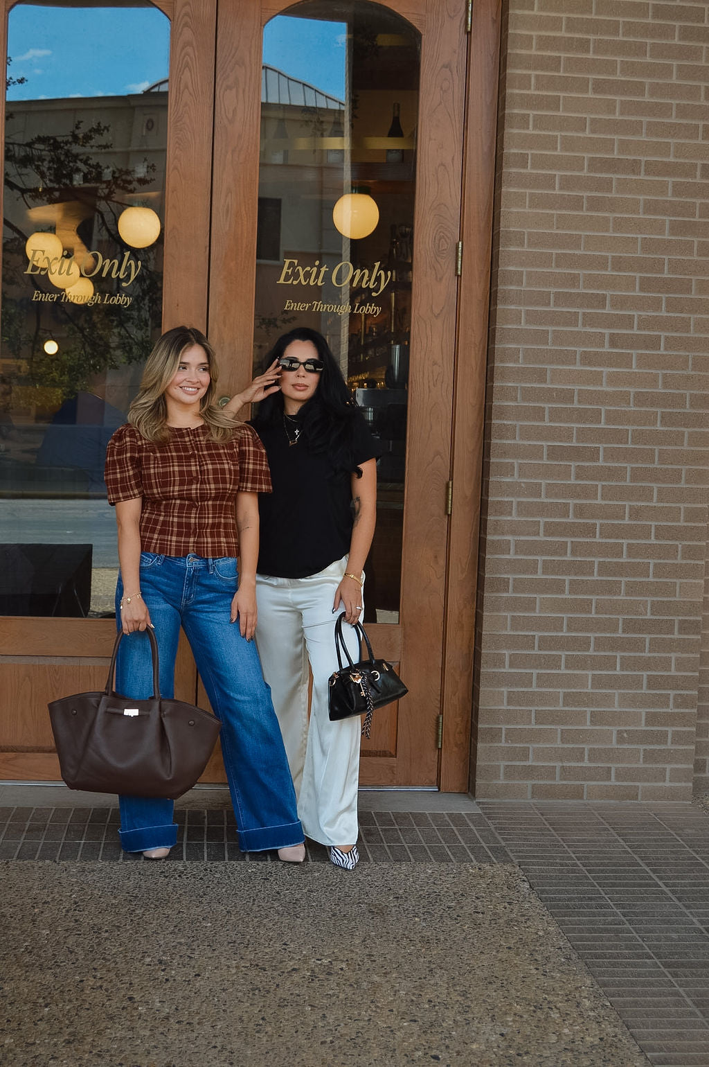 The Luxe Tote