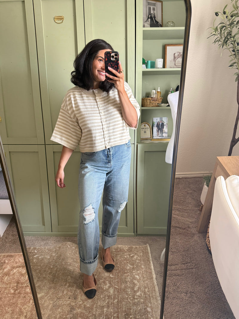 The Sunday In Paris Knit
