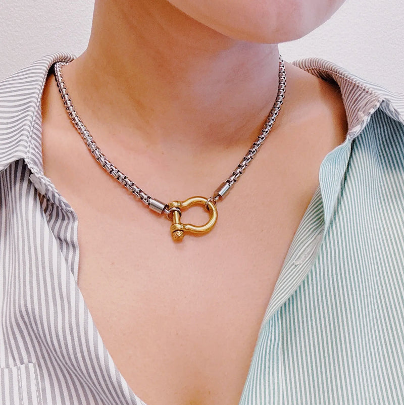 Luxe Chain Necklace