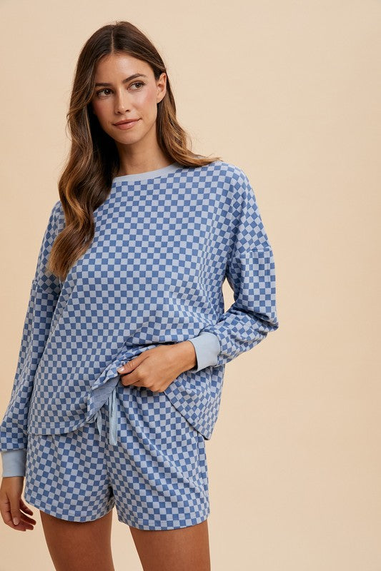 The Checkered Set