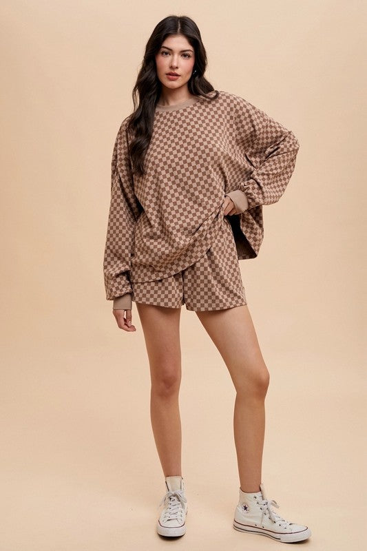 The Checkered Set